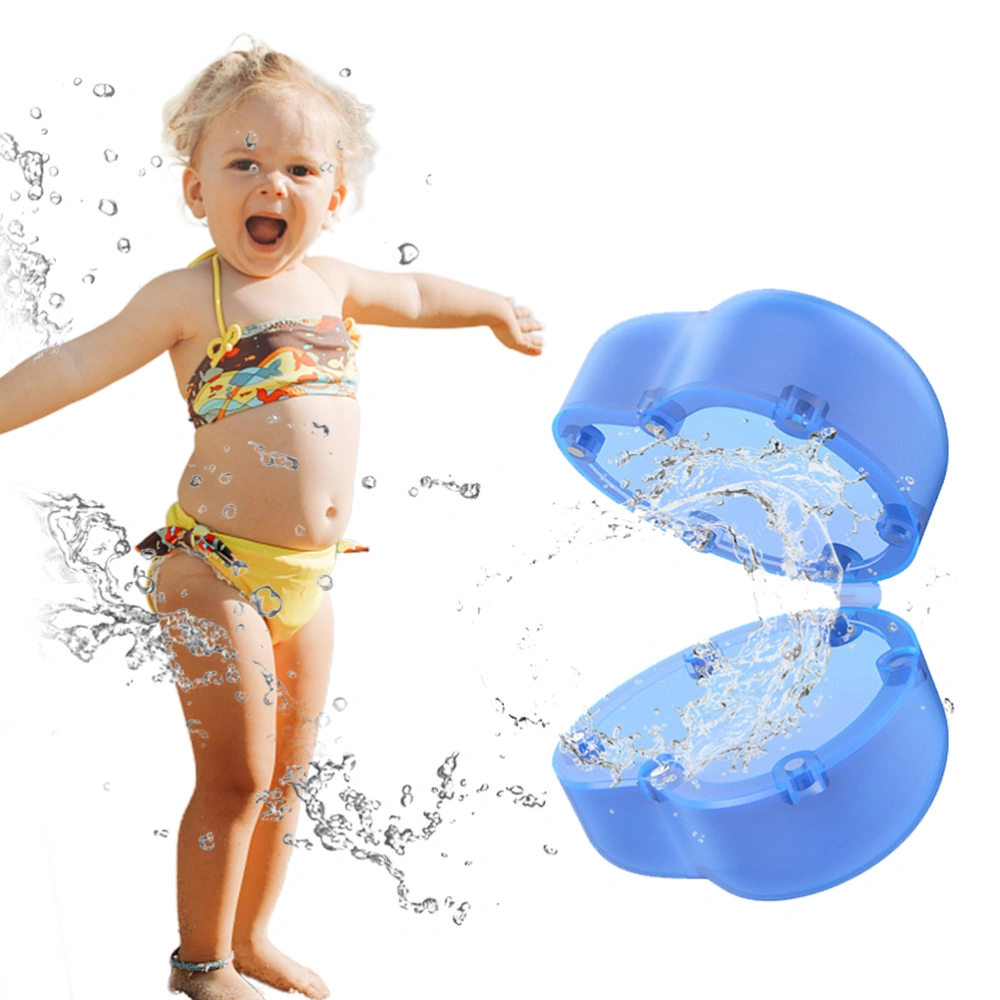 Reusable Water Balloons Silicone Water Splash Ball Quick Self Sealing Water Bomb for Kids Outdoor Activities Water Games Toy