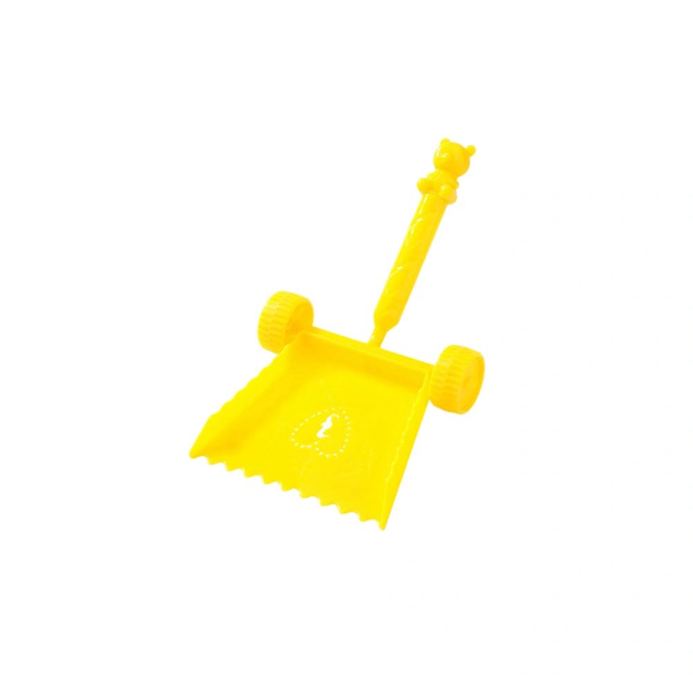 Beach Shovels Sand Shovels for Kids Beach Shovel with Filter Plastic Shovel for Summer Beach Garden Party