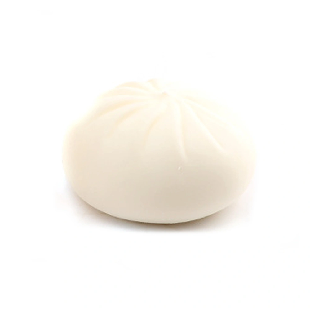 Simulation Steamed Stuffed Bun Relieve Stress Slow Rising Buns Simulation Decompression ToySteamed Stuffed Bun