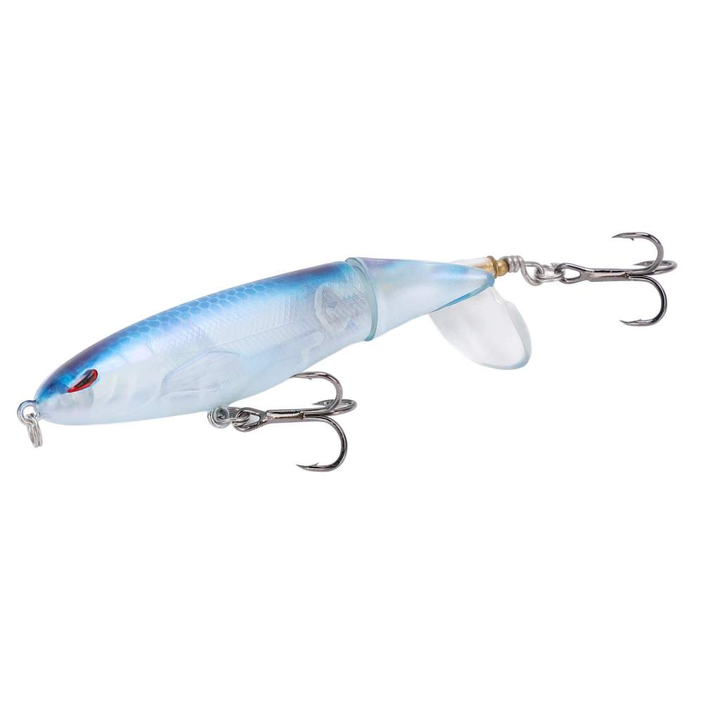 Fishing Lures Hard Bait Artificial Minnow Lures with Treble Hook Swimbait for Bass Fishing#1