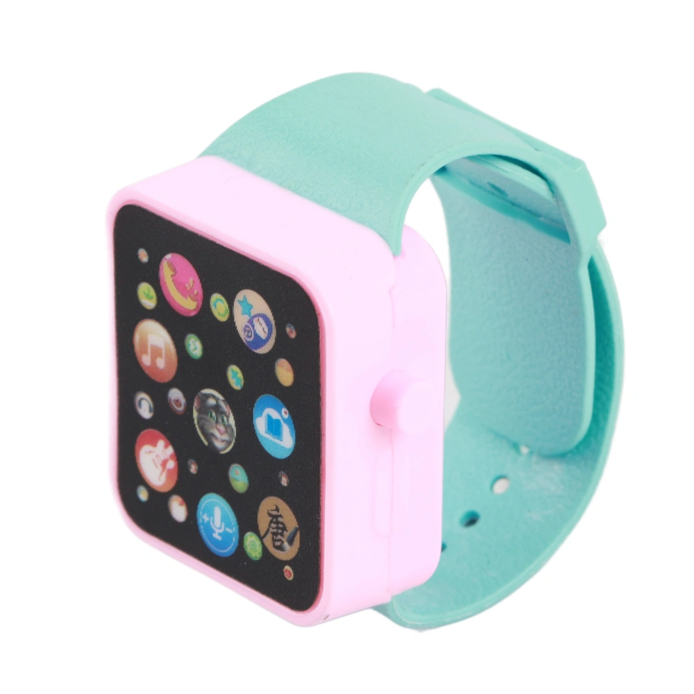 Children Kids Smart Watch Touchscreen Educational Watch with Story Teller Music Player