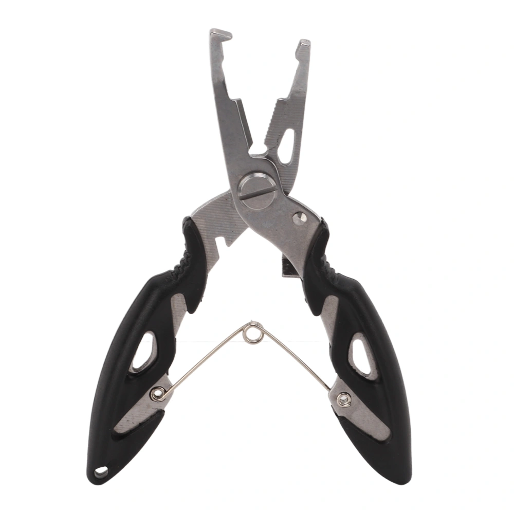 Fishing Pliers Stainless Steel Fishing Scissors Multifunctional Fish Line Cutter Hook Removers