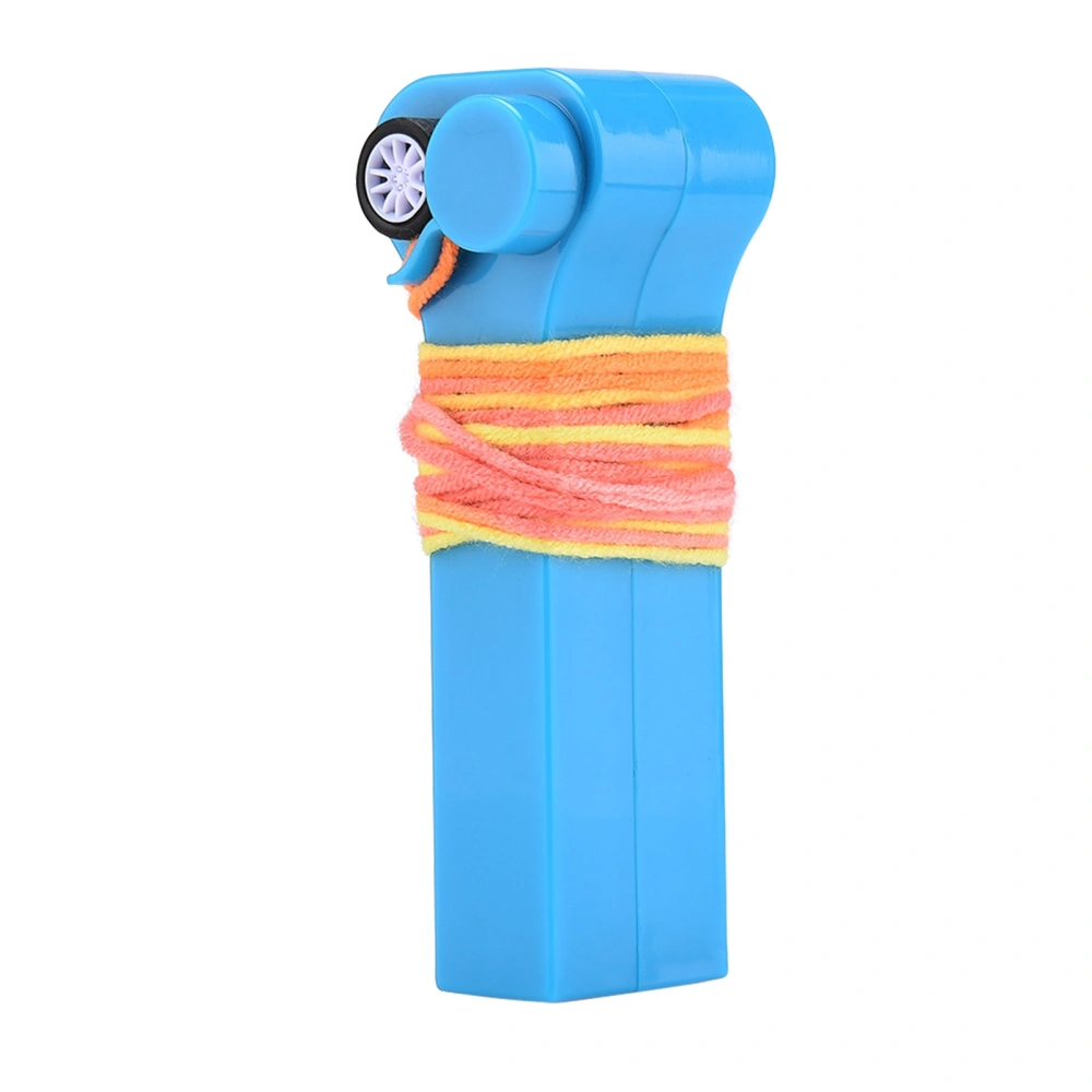 Handheld Rope Launcher Portable Fun Electric Toy Rope Thruster Best Gift for Children