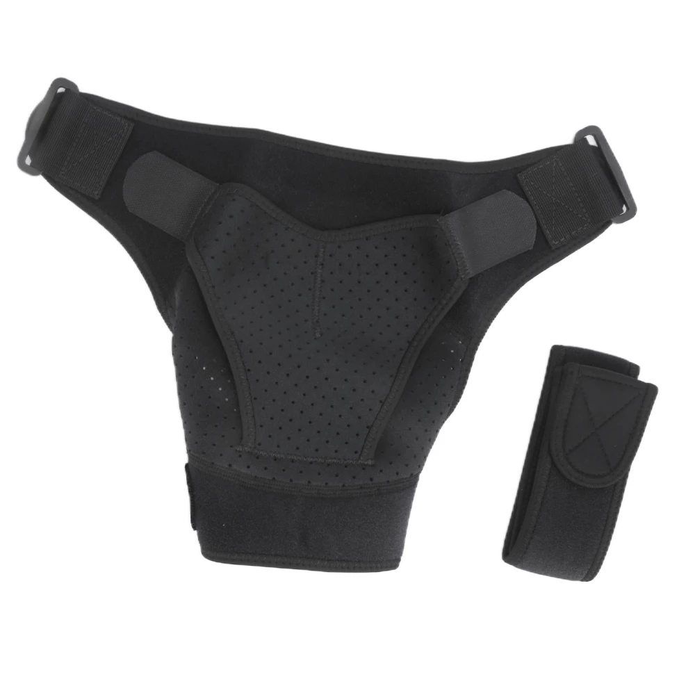 JS01 Shoulder Brace Compression Recovery Shoulder Brace Support for Pain Relief for Men and Women