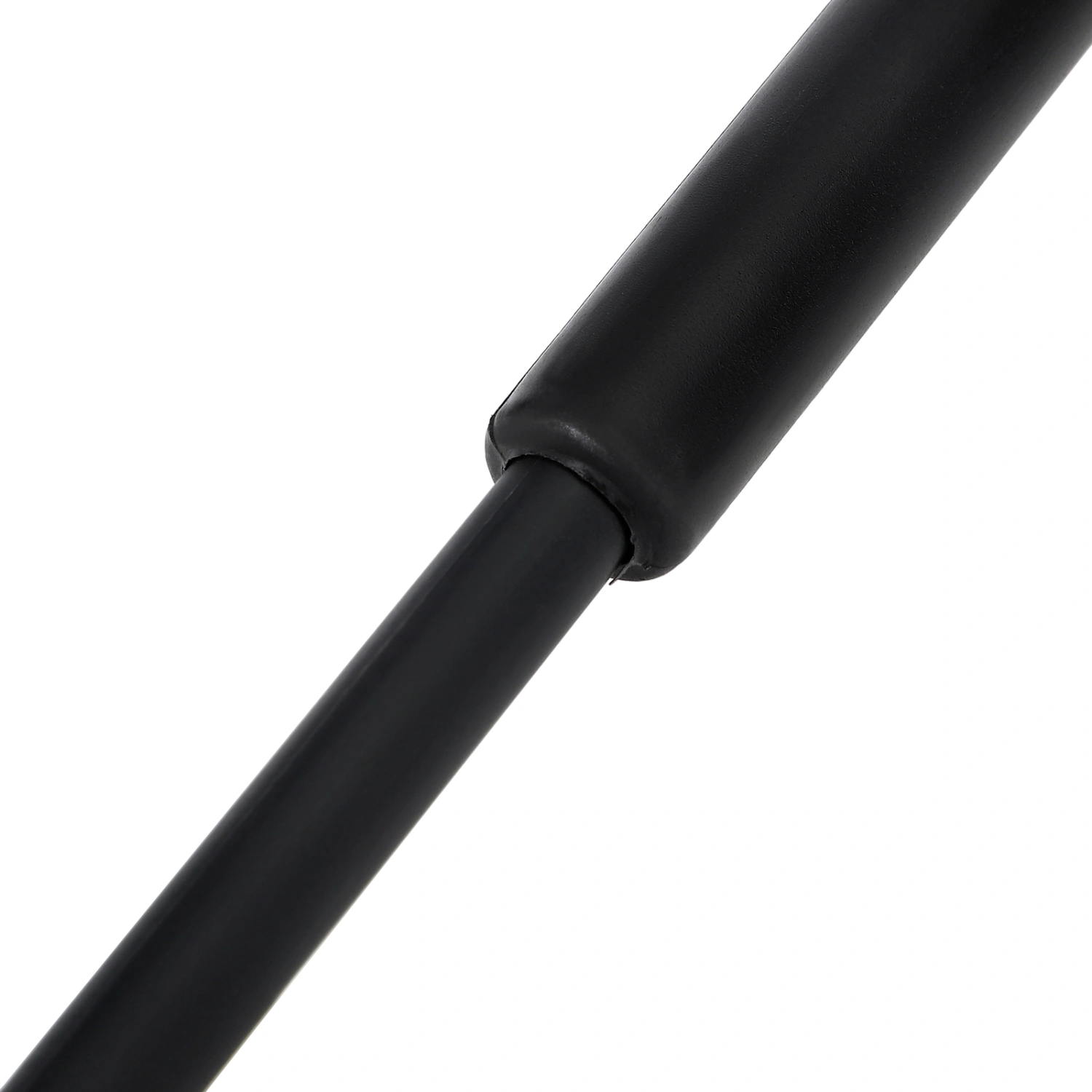 Walking Sticks Black Comfortable Grip Anti Slip Rugged Retractable Hiking Poles For Outdoor Travel