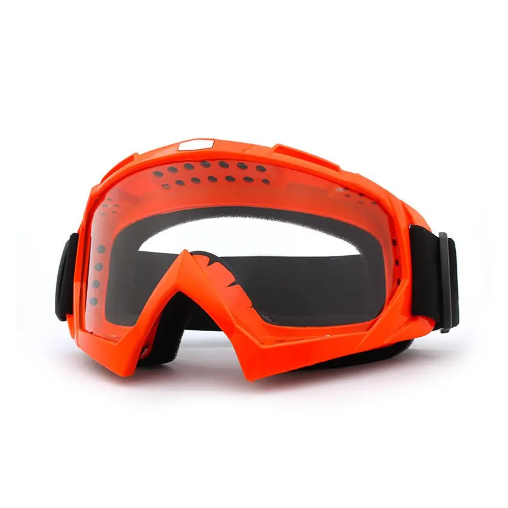 Motorcycle Goggles Motocross Goggles Dirt Bike Goggles ATV Goggles Riding Goggles MTB Racing Protective Eyewear