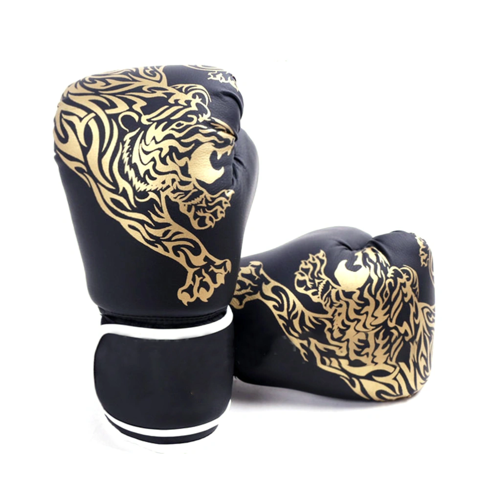 Adults Boxing Gloves Punching Training Gloves for Punching Sparring Kickboxing