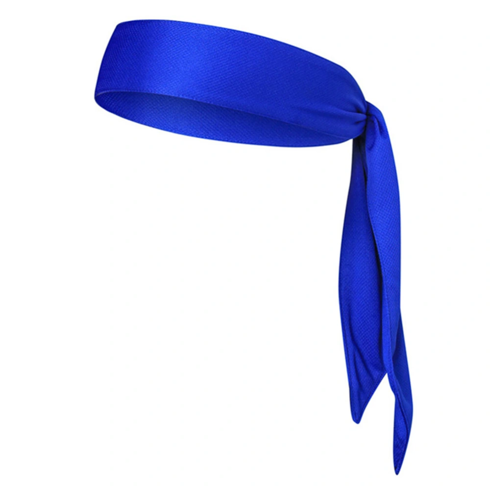 Sports Head Tie Headband Tie Headband for Running Working Out Tennis Karate Pirate Costumes