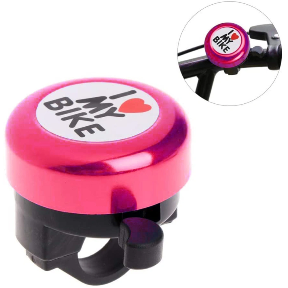 Bike Bell Bell Alloy Kids Bike Horn Ring Mini Bike Accessories