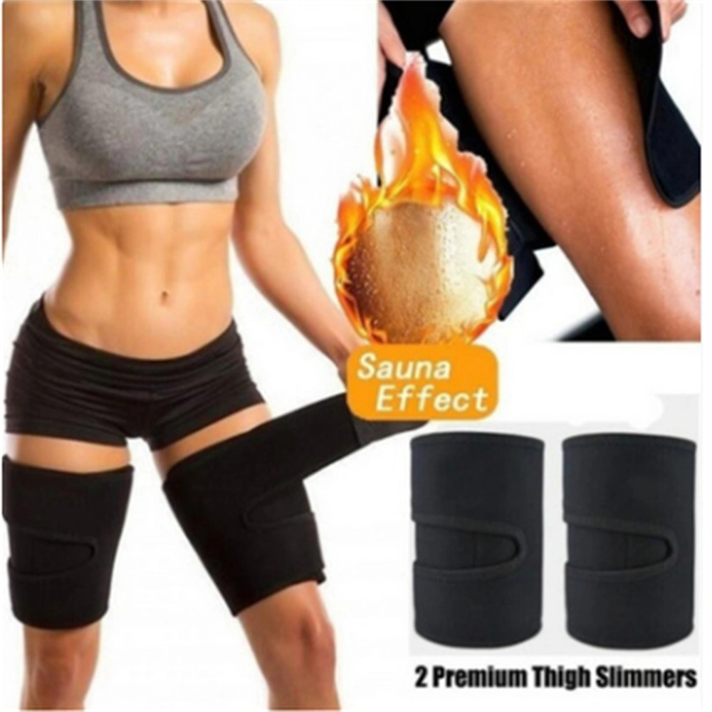 Unisex Thermal Leg Shaper Beautifying Leg Wraps Slimming Leg Wraps