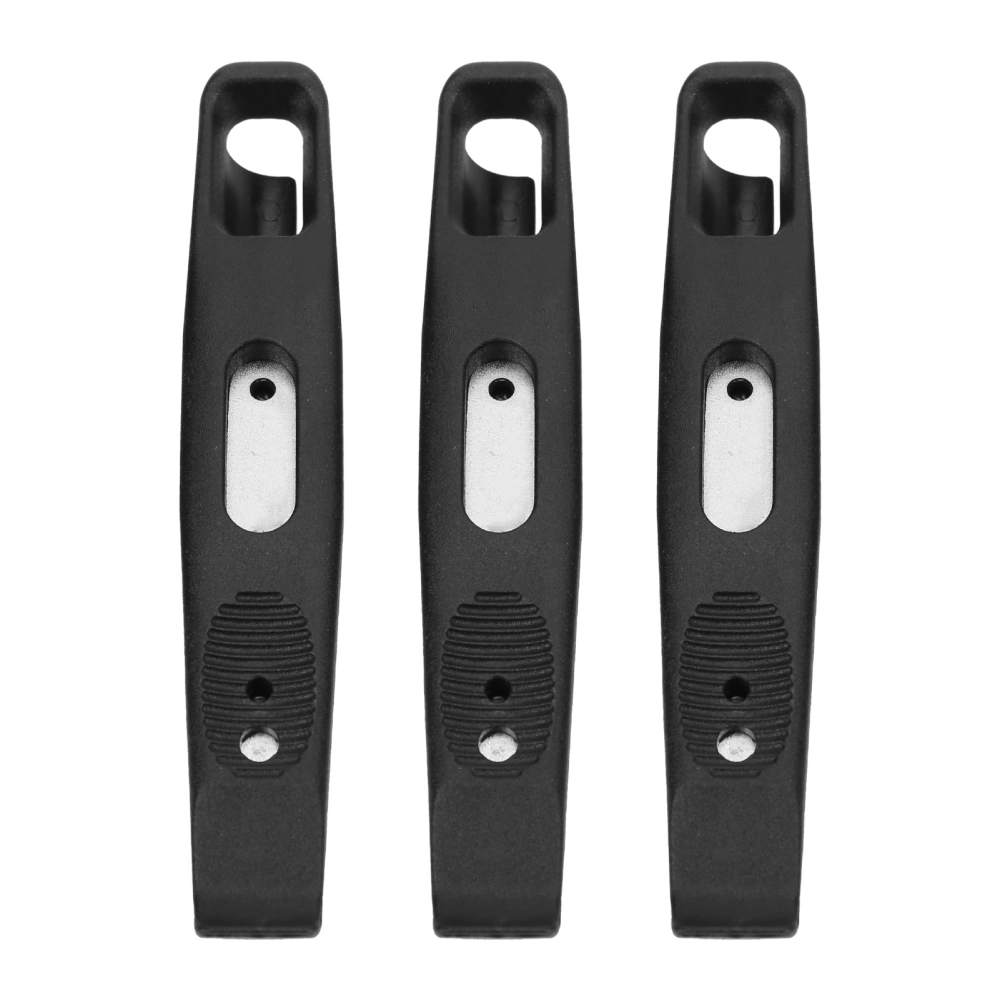 3PCS Steel Core Bike Tire Lever Set Bicycle Tyre Lever Kit Bike Wheel Repair Tool YC‑305D