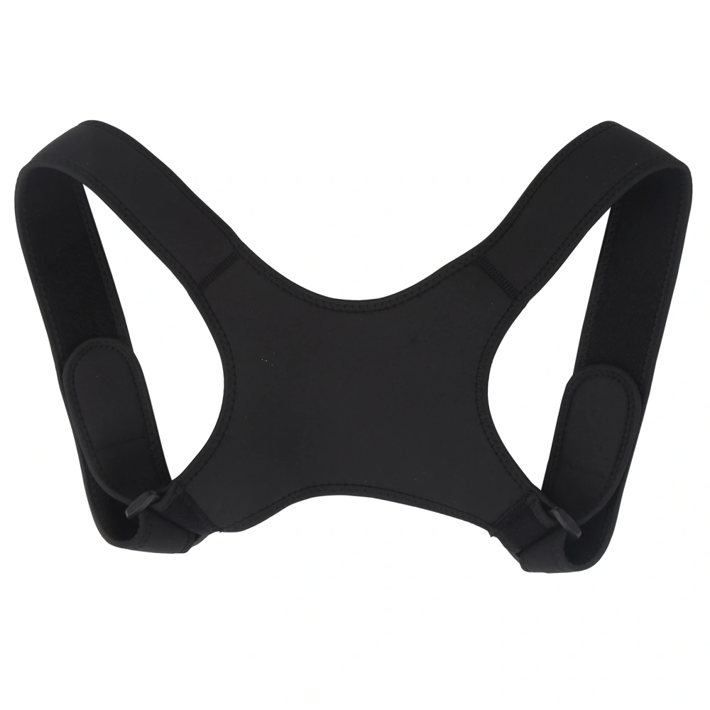 Adjustable Back Posture Corrector Brace Support Belt Clavicle Spine Back Support Brace