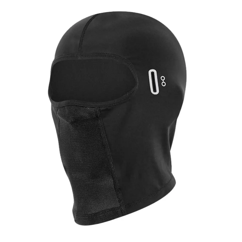 Balaclava Headgear Ice Silk Cooling Full Face Cover Riding Headwear for Men Women Cycling