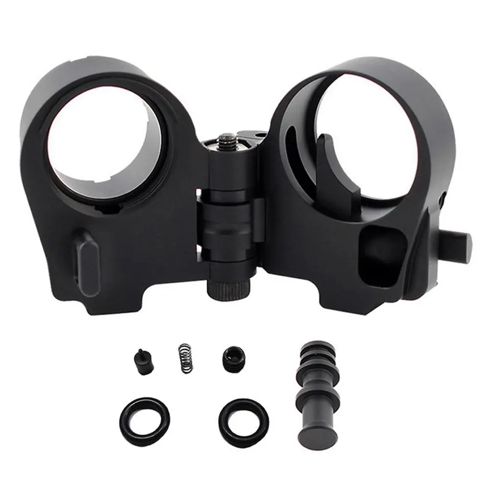 Aluminum Folding Stock Adapter Outdoor Sports Accessories