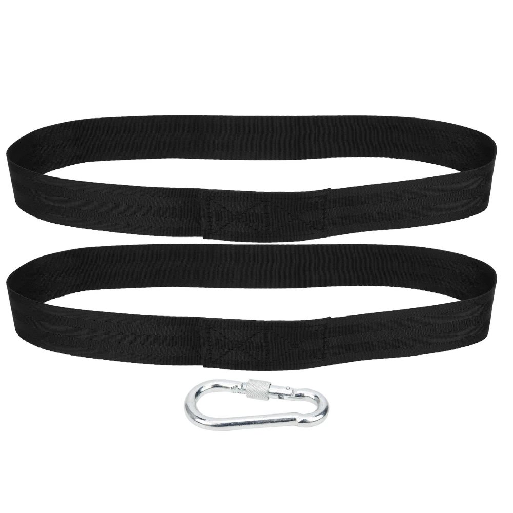 Household Fitness Equipment Outdoor Muscle Training Battle Rope Belt Bandage Set