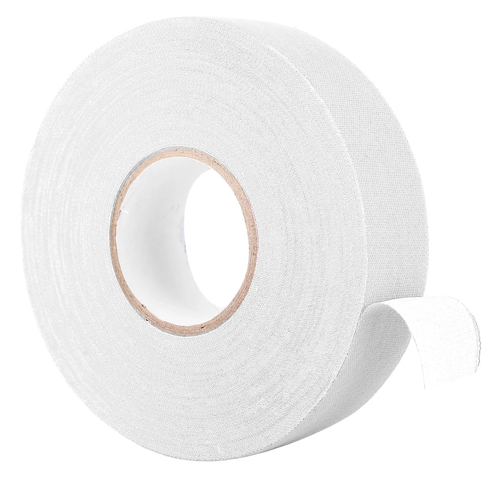 Durable Hockey Protective Tape Sport Safety Badminton Pole Rod Pads Hockey Stick Tapes White