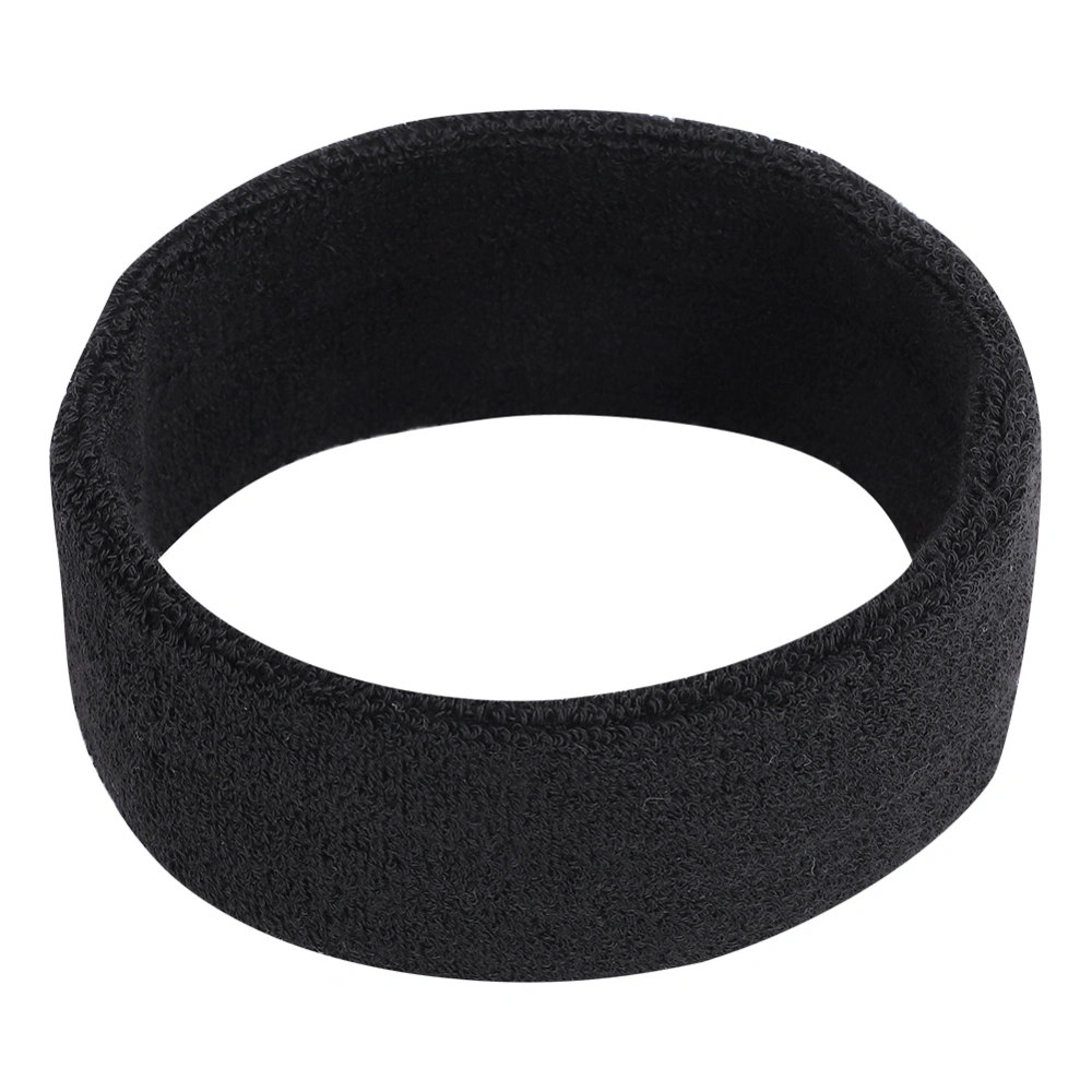 Unisex Outdoor Elastic Sports Hairband Winter Warm Headband Head Wear Adults