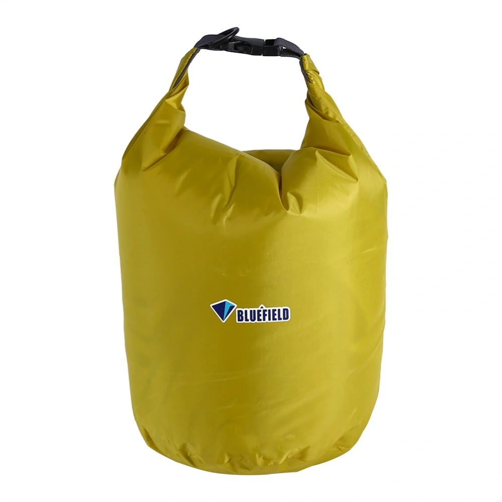 70L Portable Waterproof Storage Bag For Outdoor Swimming Rafting Hiking Camping(70L Green)