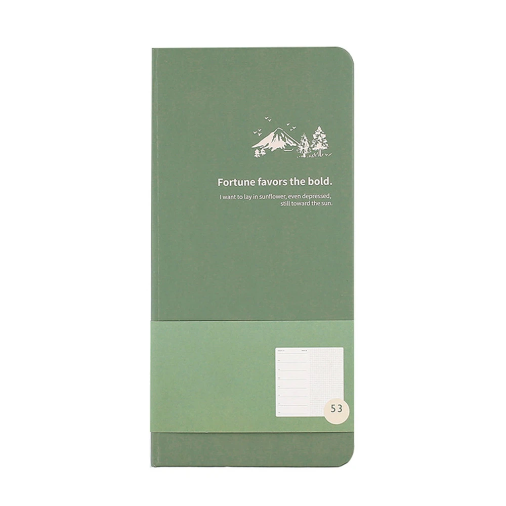 Weekly Planner Portable Weekly Schedule Notebook Weekly To Do List Notebook Stylish Goal Planner for Work Journal Note