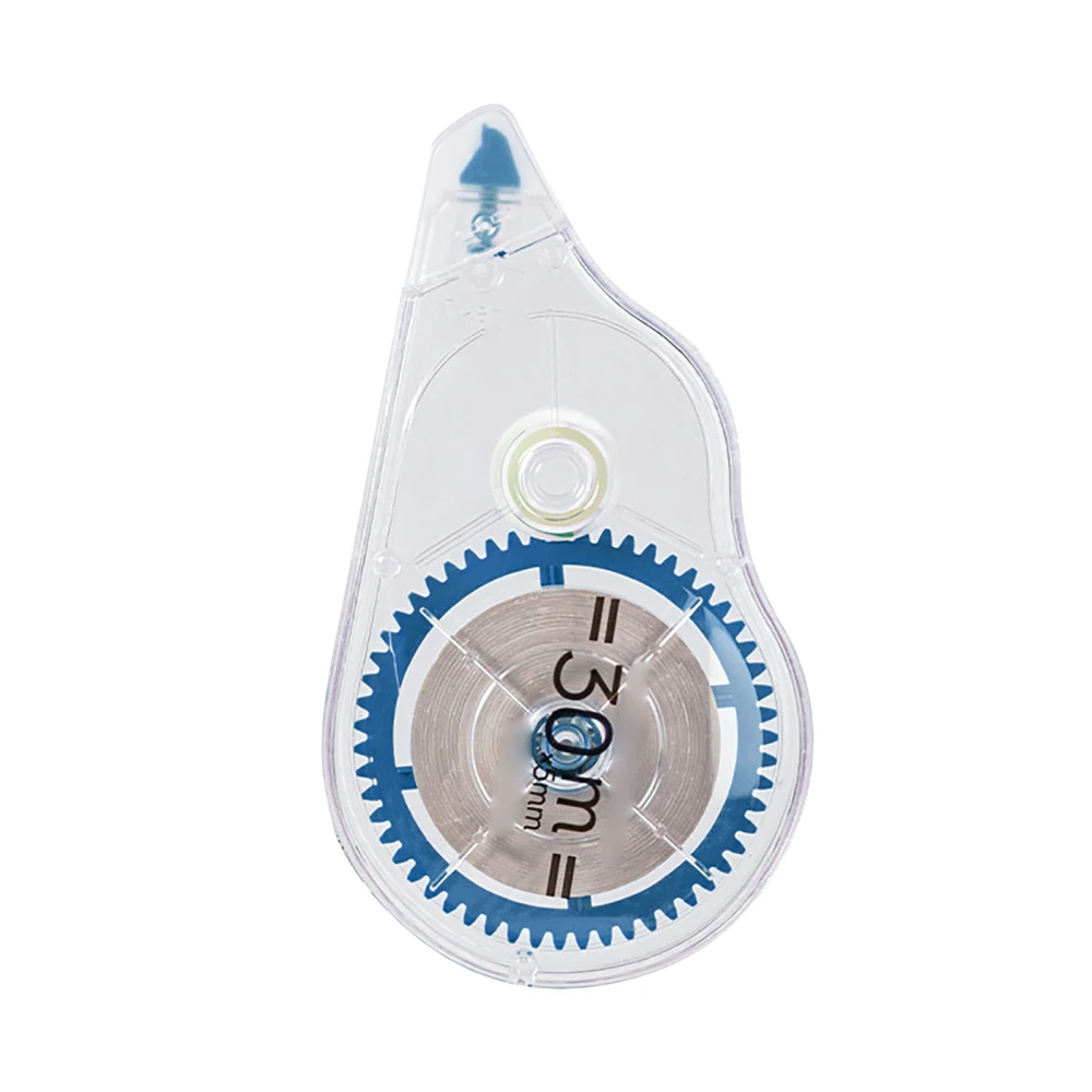 Correction Tape Portable 98ft Efficient Accurate Correcting White Out Tape for Student School