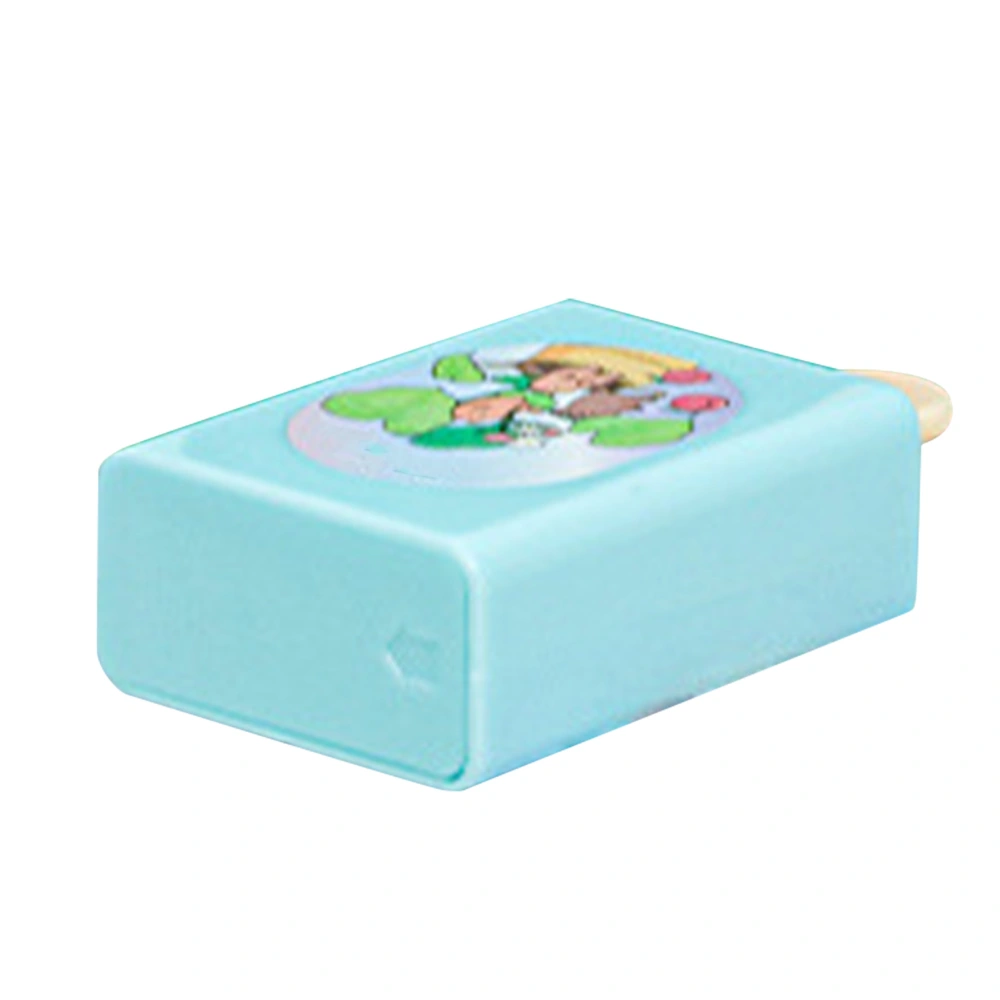 Eraser Kids Cute Cartoon Rubber Fun Environmental Protection Boxed Toy Art Stationery