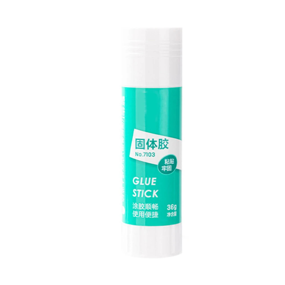 School Glue Stick High Viscosity Long Lasting Easy to Use Multipurpose for Kids Home Office 21g