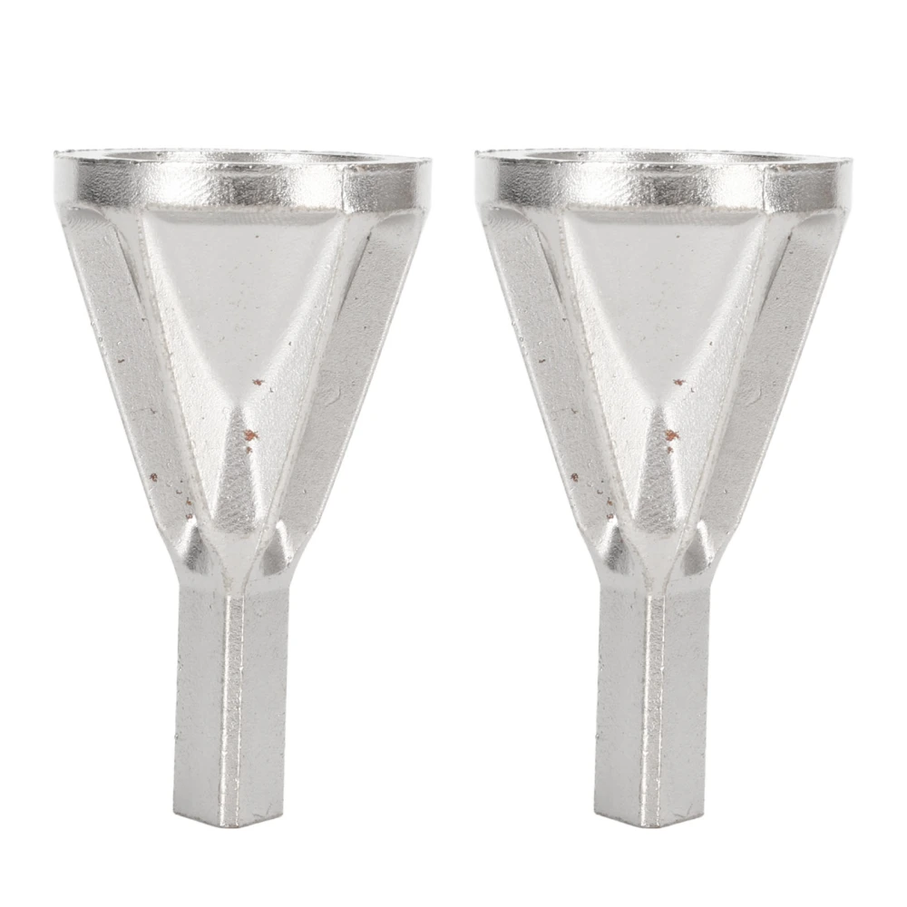 2pcs Deburring External Chamfer Tool Quickly Repairs Safe Remove Burr Tools for Stainless Steel Fiberglass