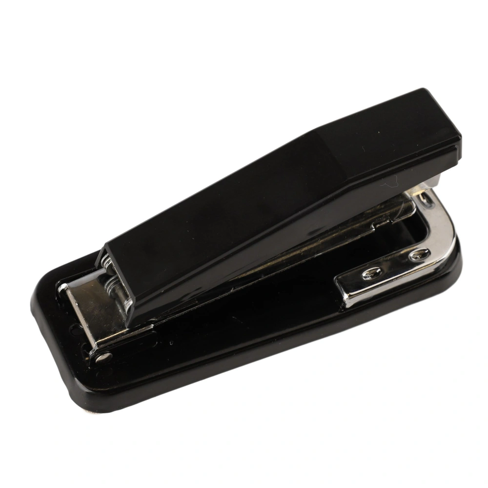 Desktop Stapler 25 Sheet Capacity 360 Degree Rotation Durable Metal Office Stapler for Office and Home