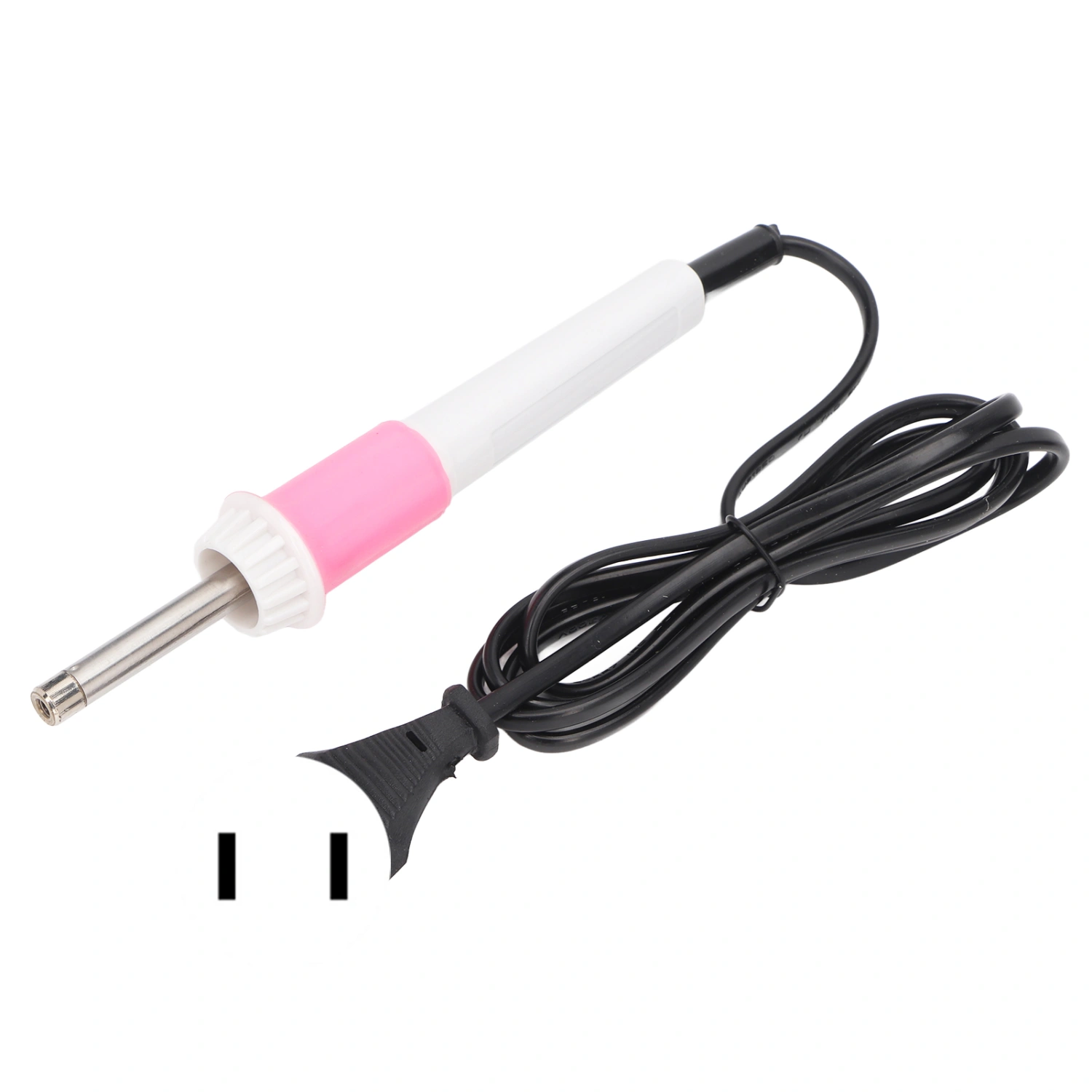 Hot Fix Applicator with 7 Tips Iron Rings 15W Quick Heating Semi Automatic Energy Saving DIY Hot Fix Rhinestone Machine US Plug 110‑220V