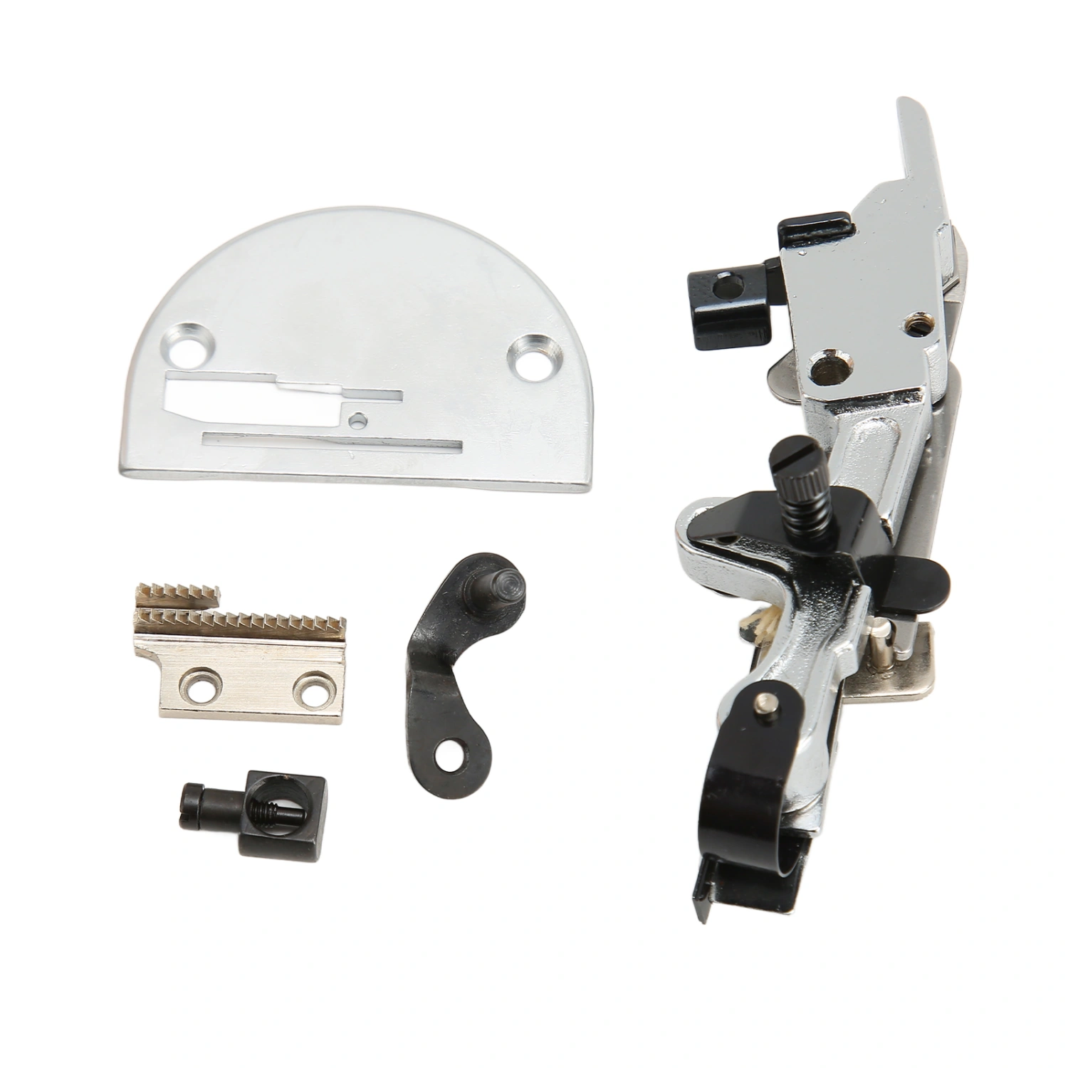 Sewing Machine Side Cutter Attachment Metal Industrial Sewing Machine Side Cutting Accessories Parts