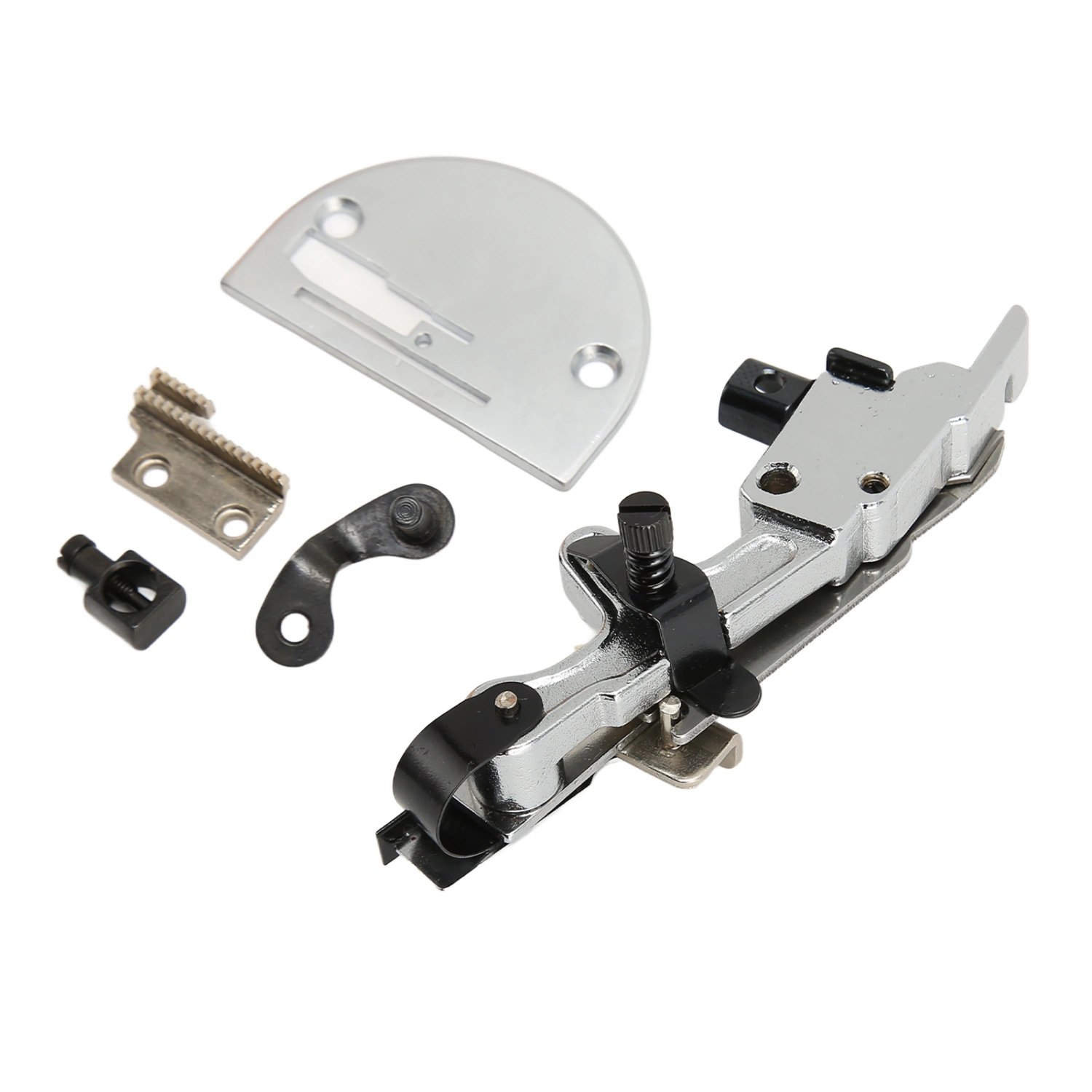 Sewing Machine Side Cutter Attachment Metal Industrial Sewing Machine Side Cutting Accessories Parts