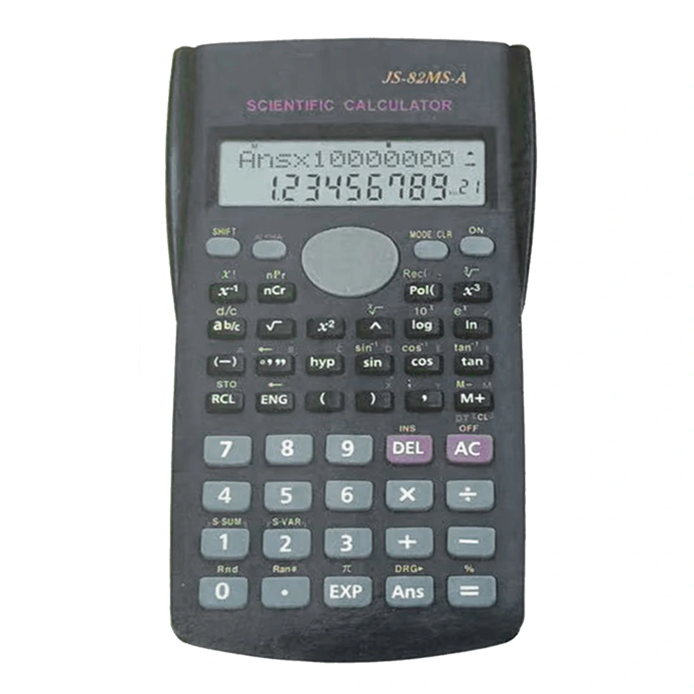 Scientific Calculator Multiple Computing Functions Strong Portable Small Desktop Calculator