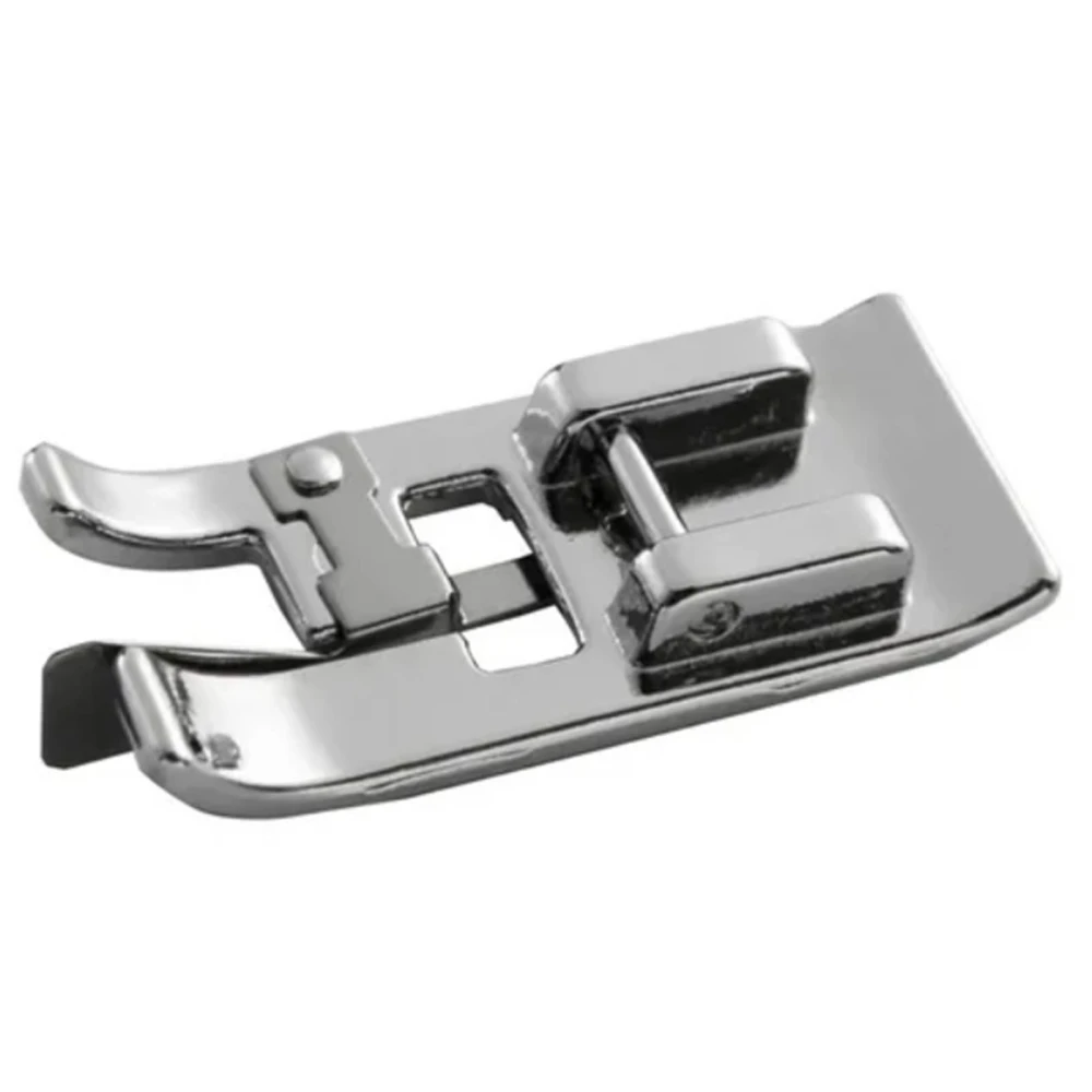 Sewing Machine Presser Foot Multifunctional High Strength Overlock Presser Foot for Household