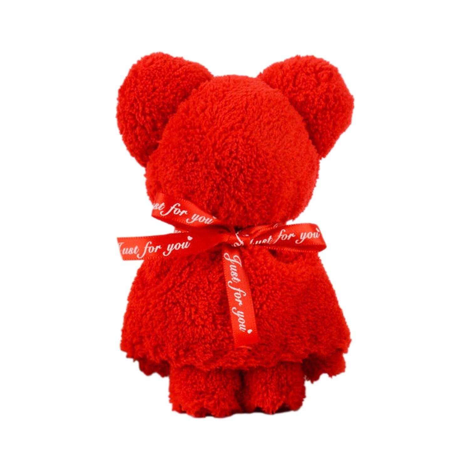 Bear Towel Hand Gift Holiday Activities Opening Small Gifts Graduation Practical Gifts