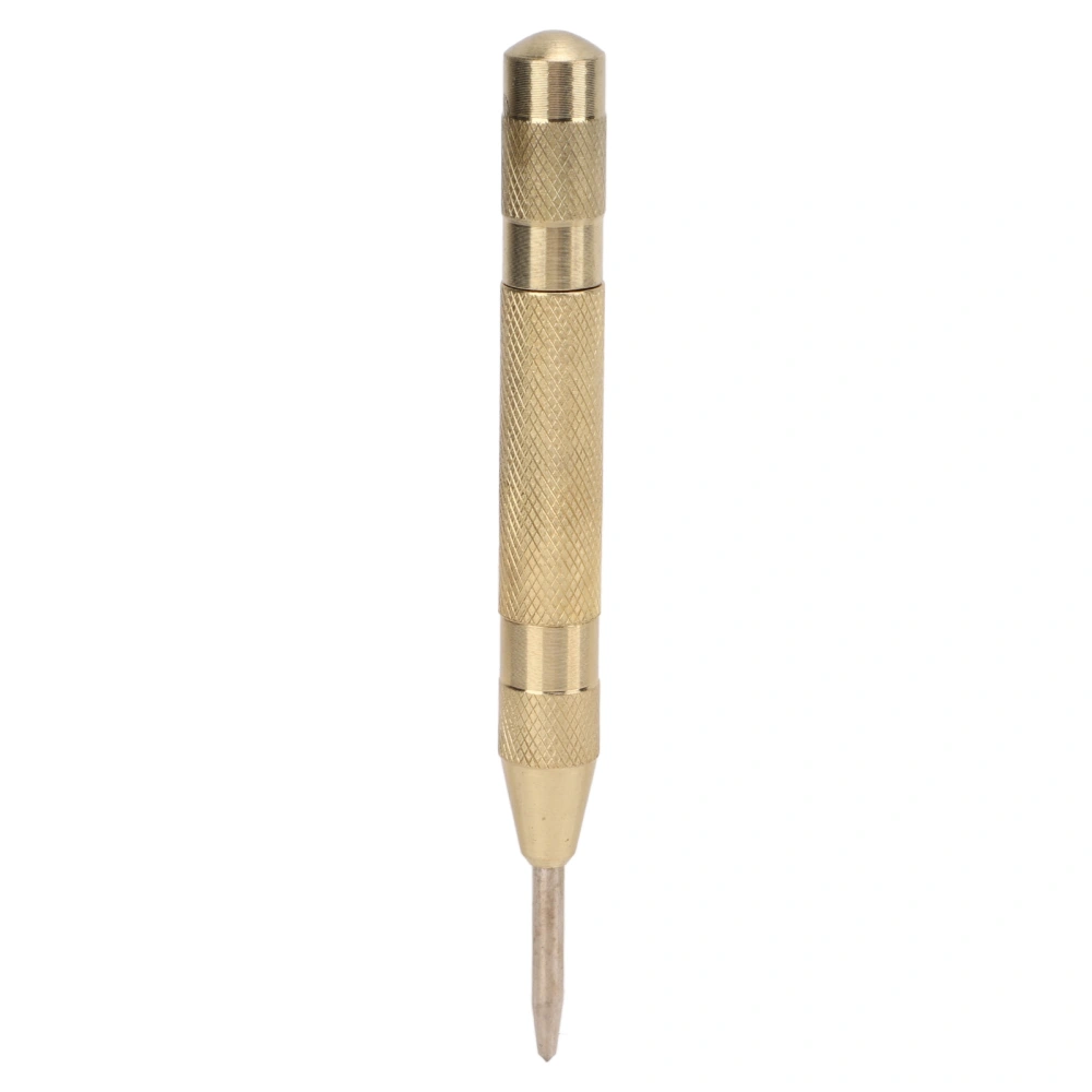 Center Punch High Hardness Steel Structure Adjustable Tension Automatic Center Punch Positioner Window Breaker Copper