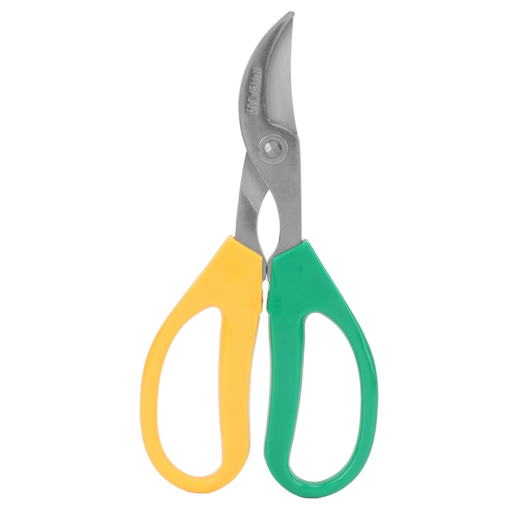 Scissors All Purpose Stainless Steel High Sharpness Wide Application Ergonomic Design Handle Heavy Duty Sewing Scissors