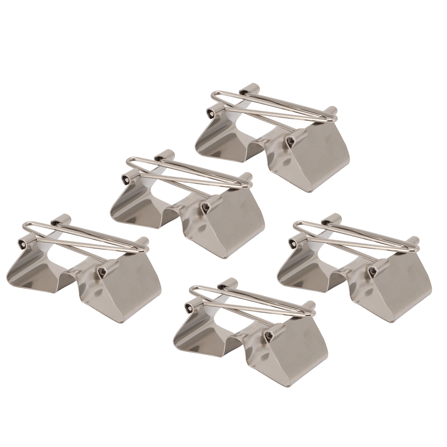5Pcs Wet Canvas Clips Aluminium Alloy Stainless Steel Sturdy Durable Anticorrosion Portable Oil Painting Frame Holder