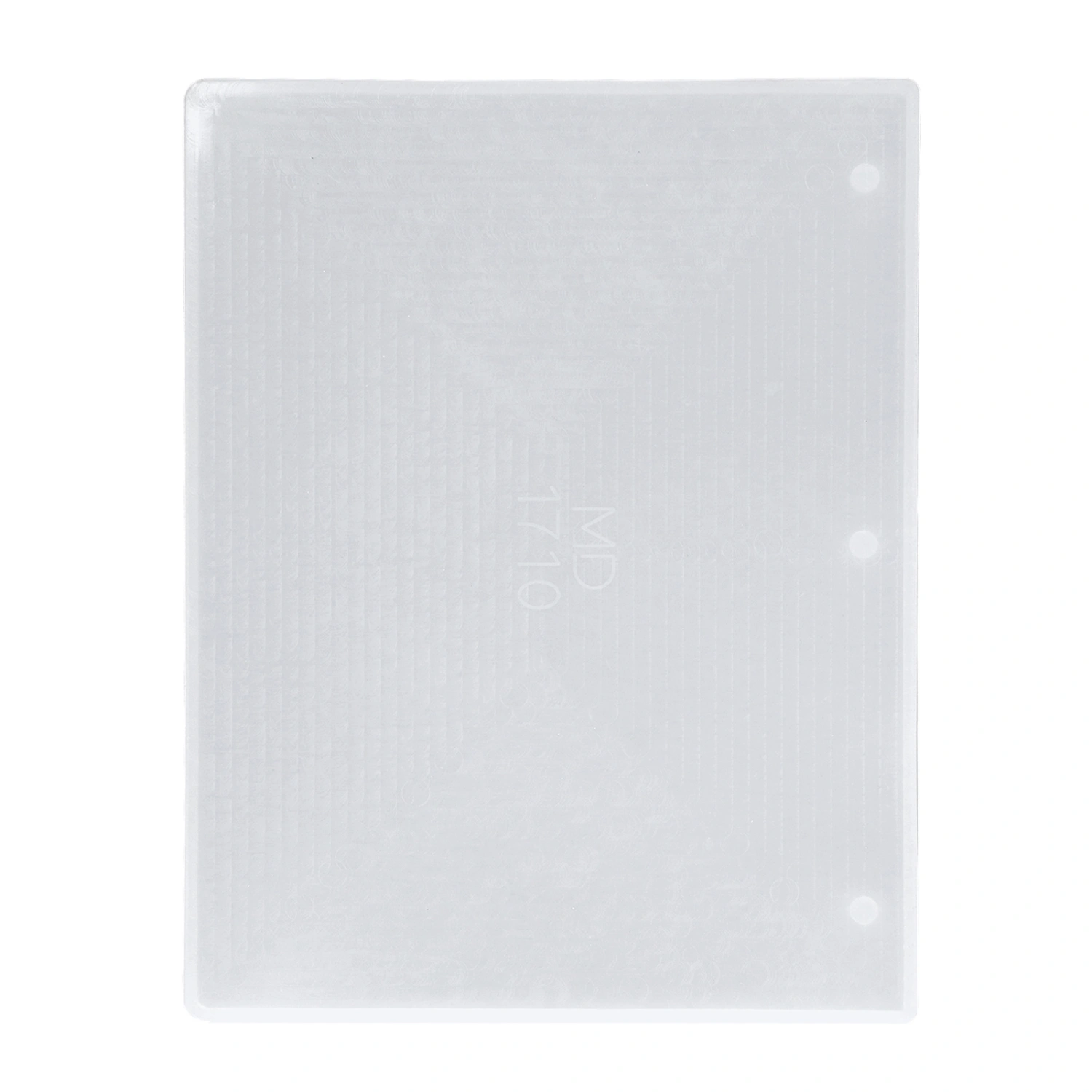 Notebook Cover Mold DIY Production Tear Resistant Recyclable Notebook Mold for DIY Notebook