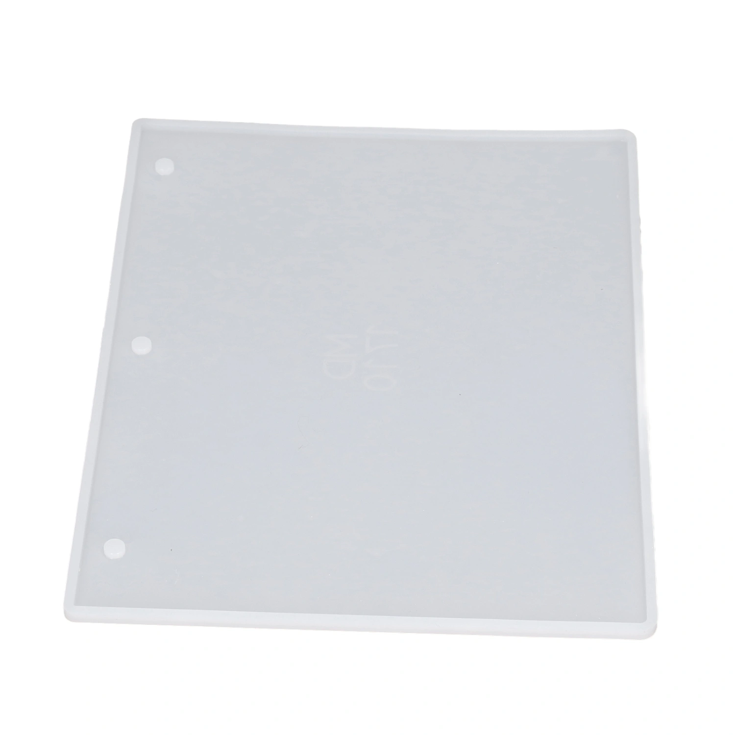 Notebook Cover Mold DIY Production Tear Resistant Recyclable Notebook Mold for DIY Notebook