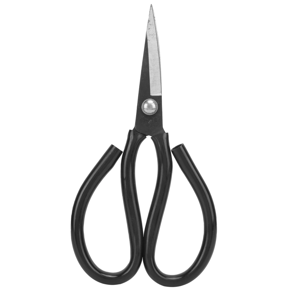 Elbow Scissors SK2 Steel SpecialShaped Multipurpose Tool Shears with Ergonomic Handle(1# 200mm )