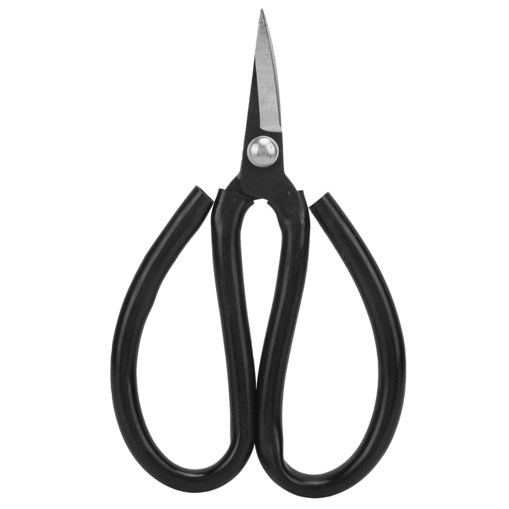 Elbow Scissors SK2 Steel SpecialShaped Multipurpose Tool Shears with Ergonomic Handle(4# 135mm )