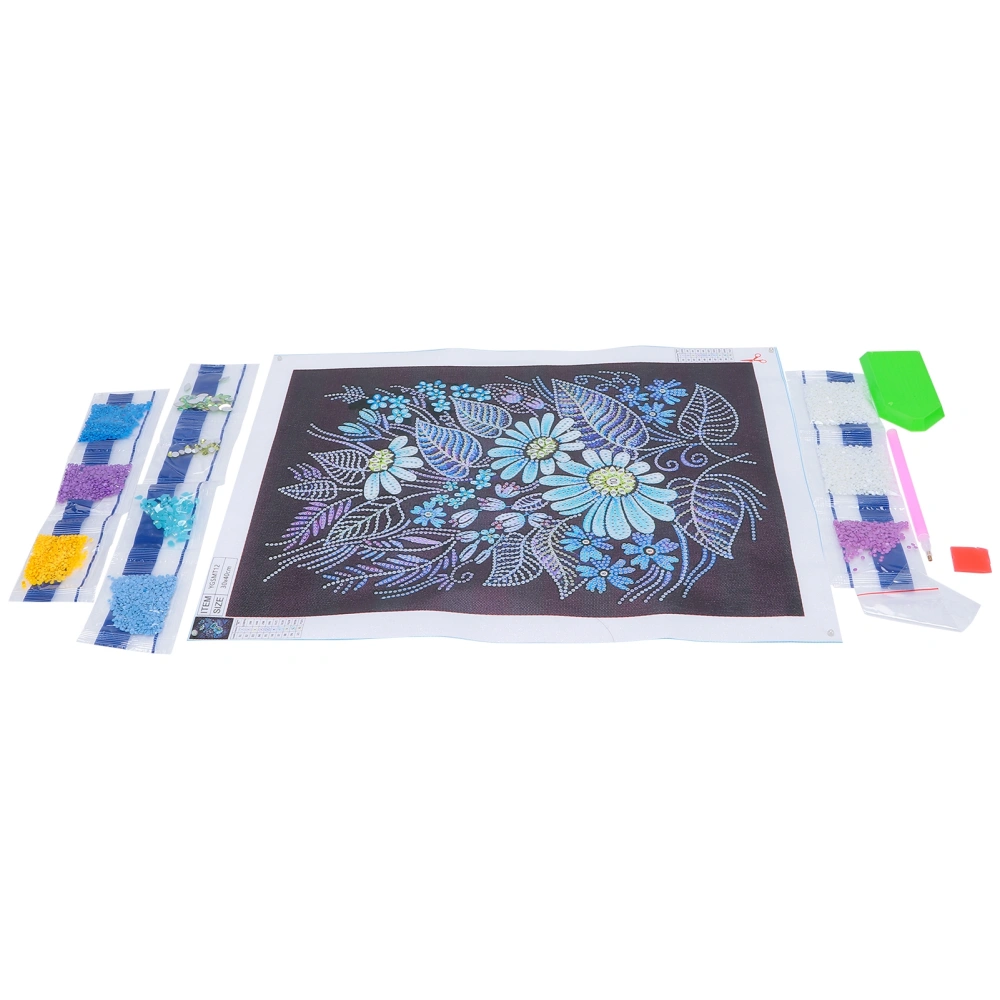 Diamond Painting Resin Point Drill Decorative Cross Stitch Making Tool 5D Wall Decoration(5D-YGSMT12 )