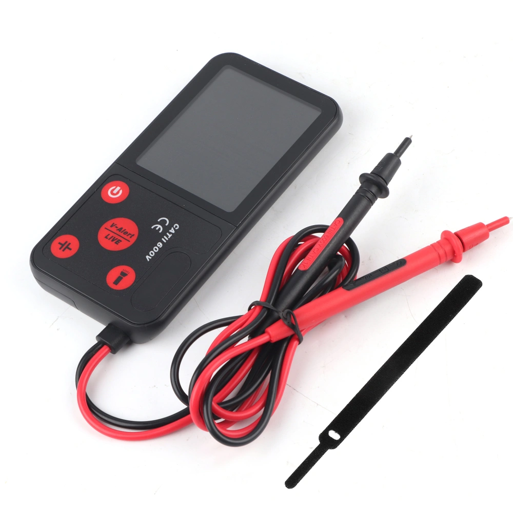Digital Multimeter Intelligent UltraThin Voltage Tester Industrial Testing Supplies