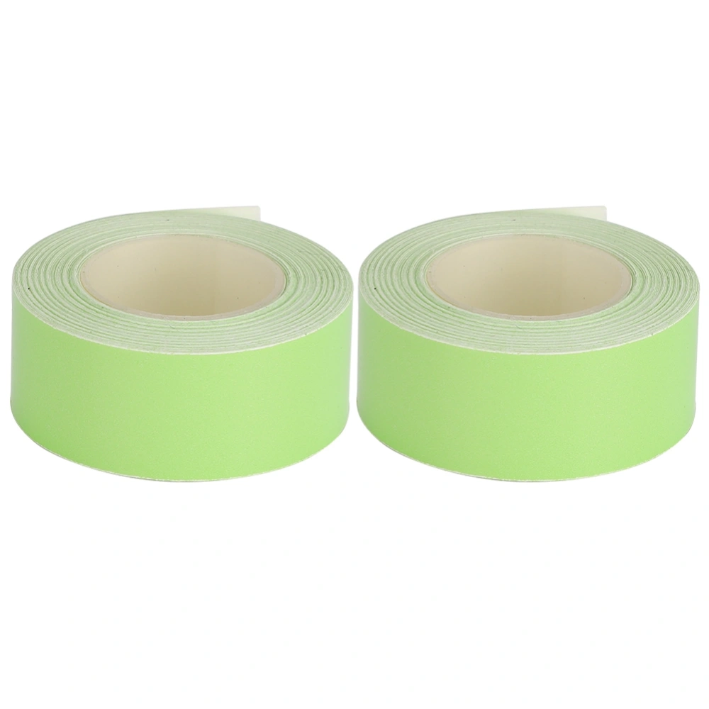 2 Bag Labeler Ribbon Label Tape Thermal Printing Tape Crafts for King Jim Tepra Pro LR5C