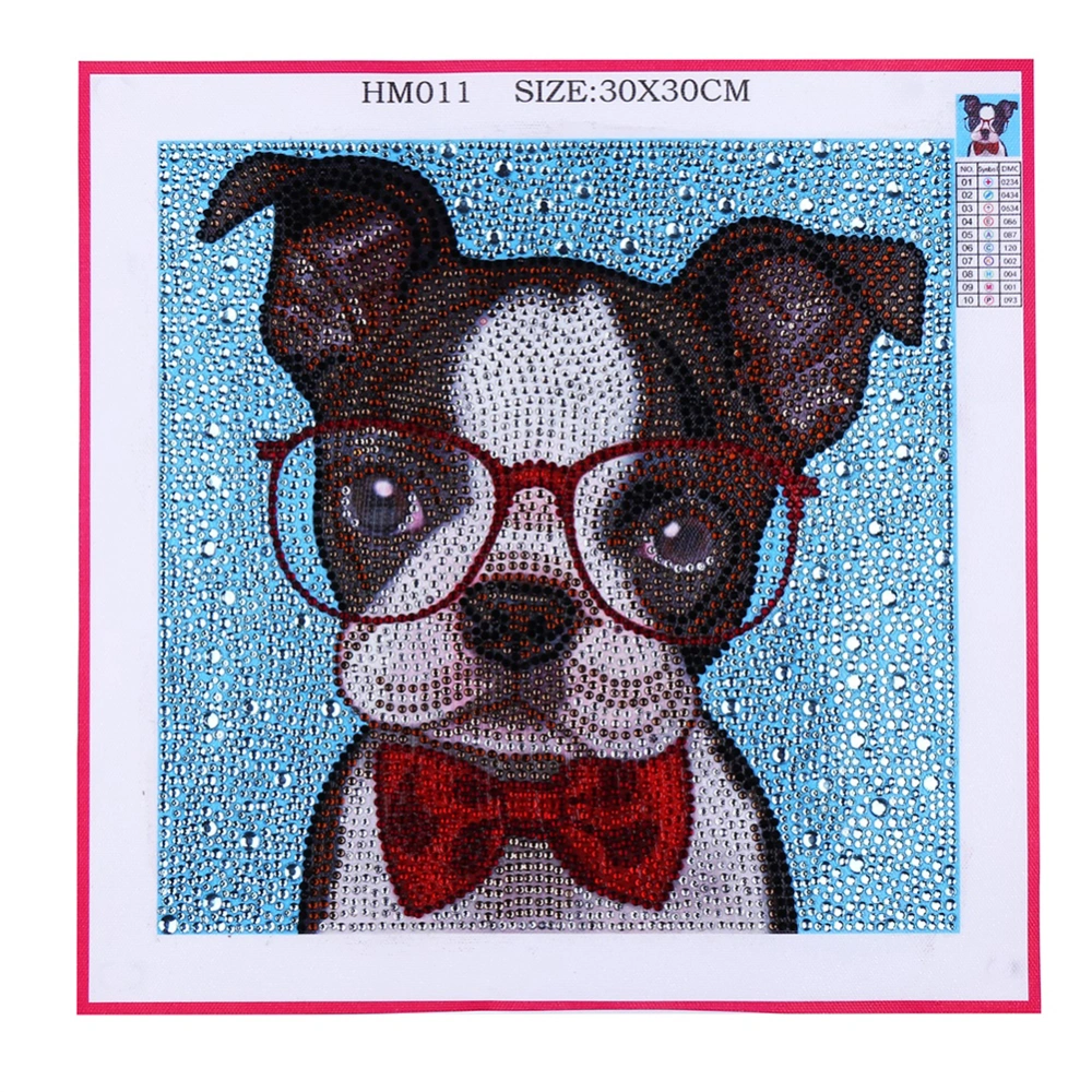 Handmade DIY Picture Modern Home Decoration Painting For Beginner