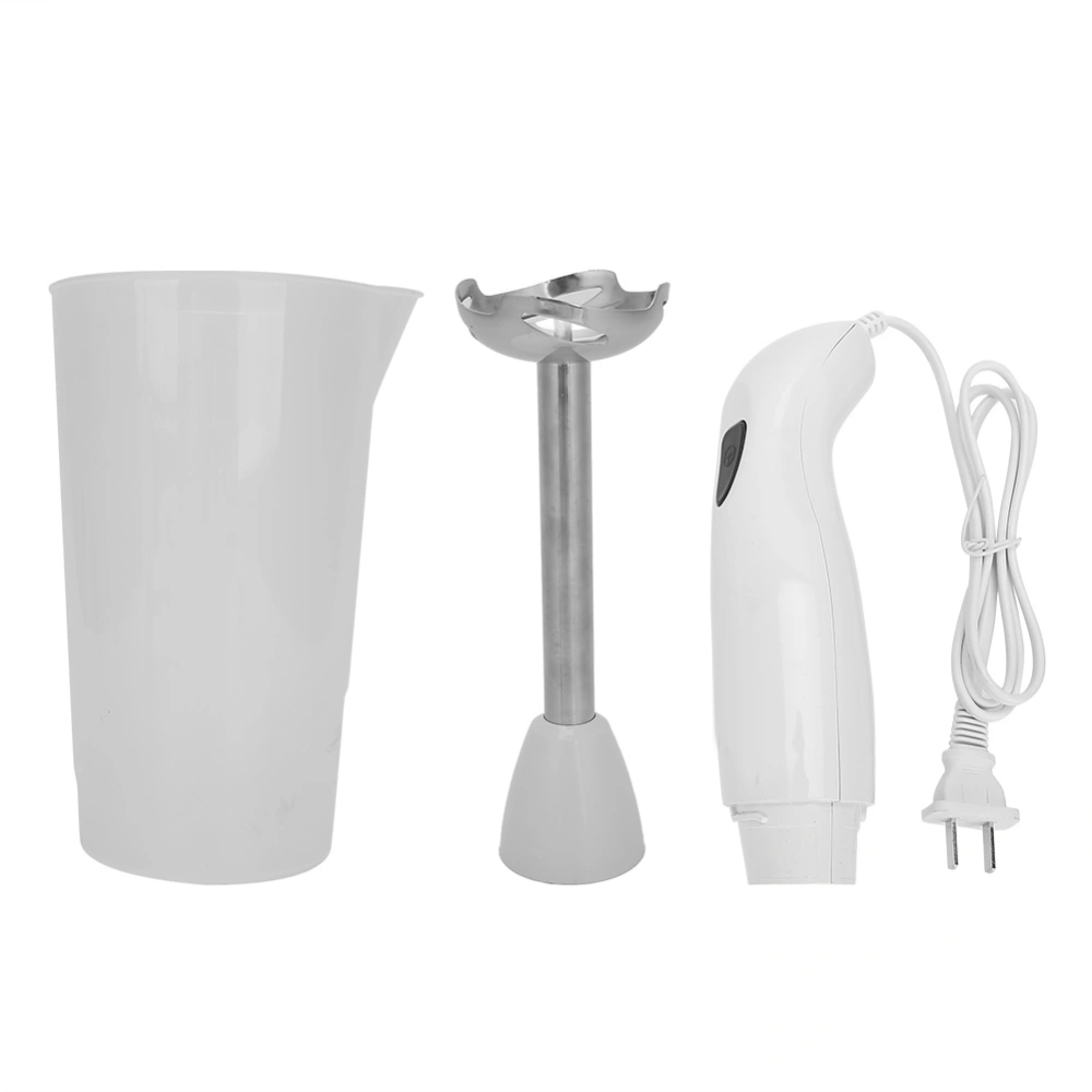 Hand Mixer Mixing Machine Agitator Electric Pottery Tools Crafts for Glaze / Mud (CN )
