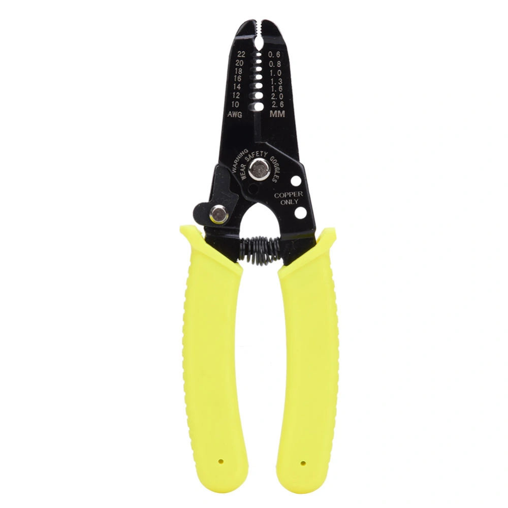 Multifunctional Pliers Wire Stripper Cable Cutter Electrician Repair Tools