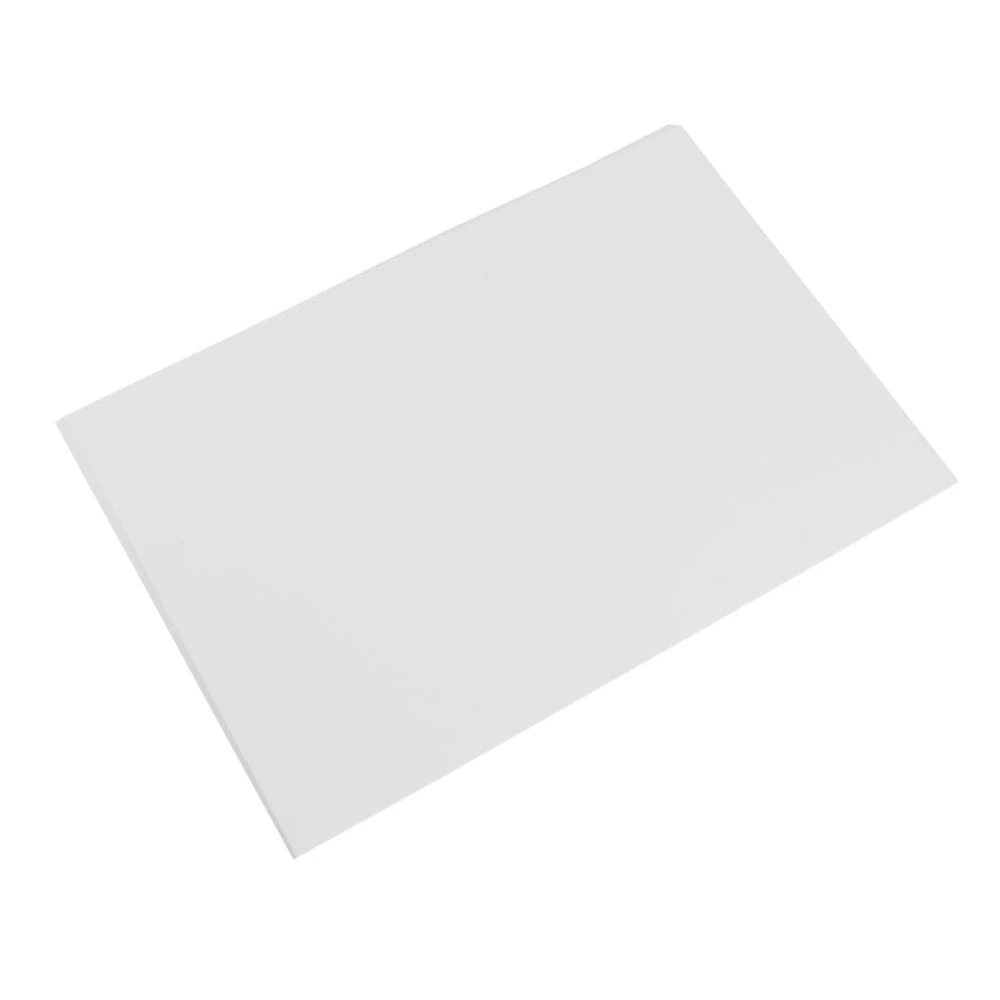 10pcs Plastic Heat Shrink Sheet Shrinkable DIY Hand Making Craft Tool 20 x 29cm (Type D)
