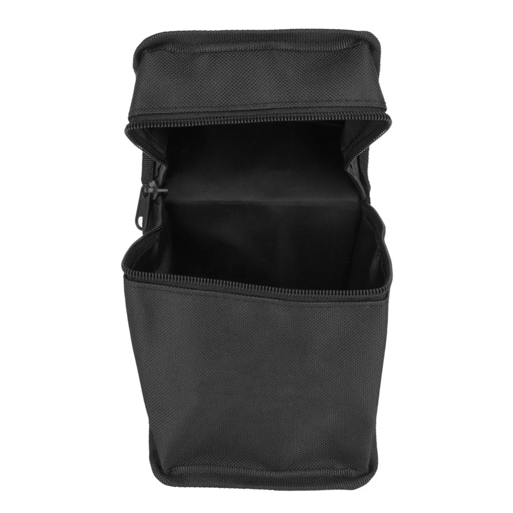 12/24/36/48/60/72/80 Black Canvas Markers Pen Storage Case Student Pen Organizer Bag(48-small)