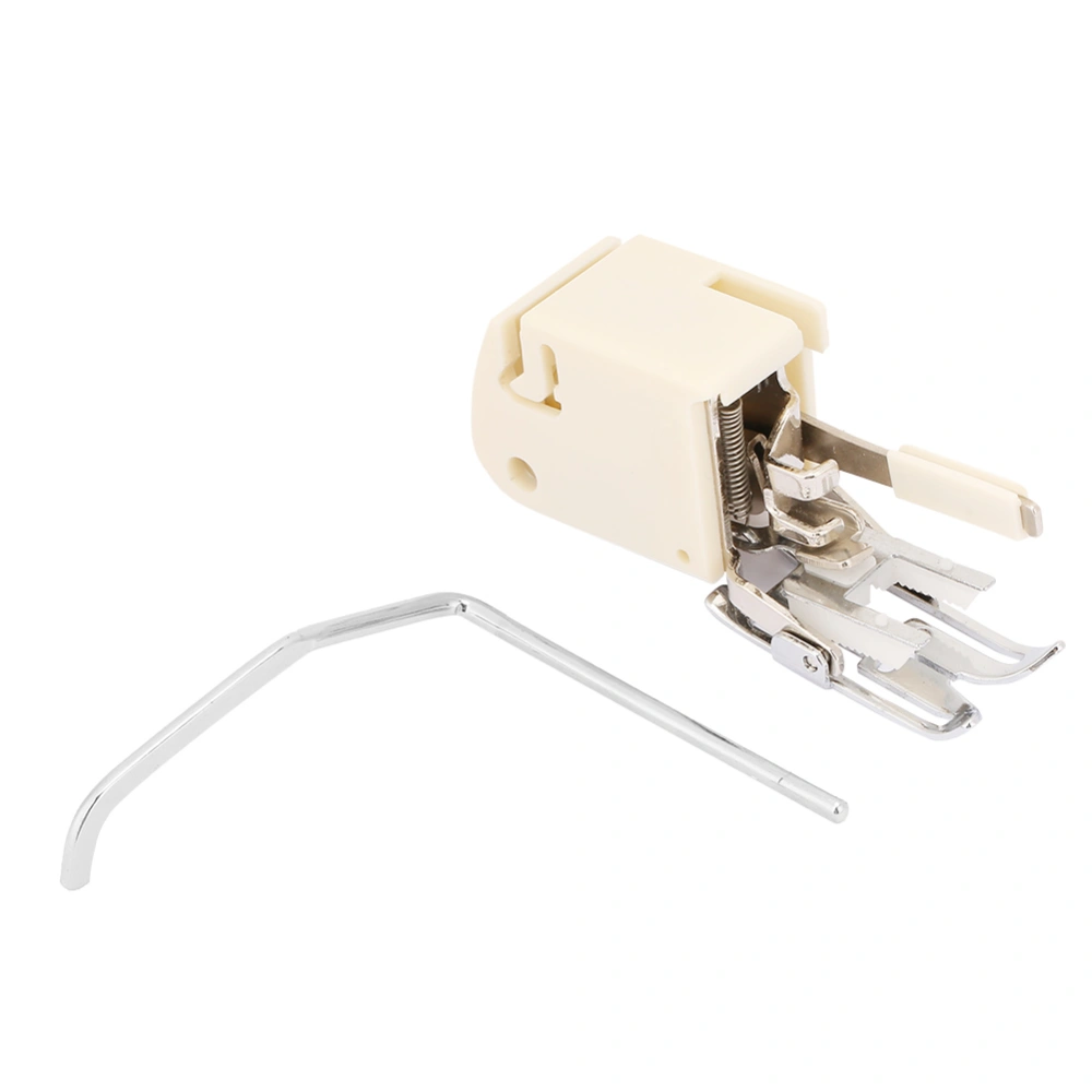 Synchronous Presser Foot Home Multifunction Sewing Machine Accessories with Lock Cylinder